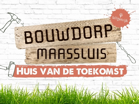 Bouw het &lsquo;huis van de toekomst&rsquo; tijdens Bouwdorp