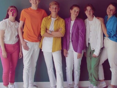 Nieuw castlid gezocht voor 'Ding a Dong'