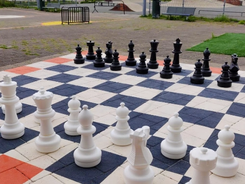 Jongeren In Blik kunnen aan de bak