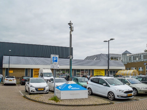 Camera bij Jumbo voor politie-onderzoek