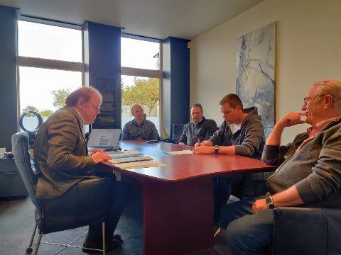 Stichting Veteranen Maassluis opgericht