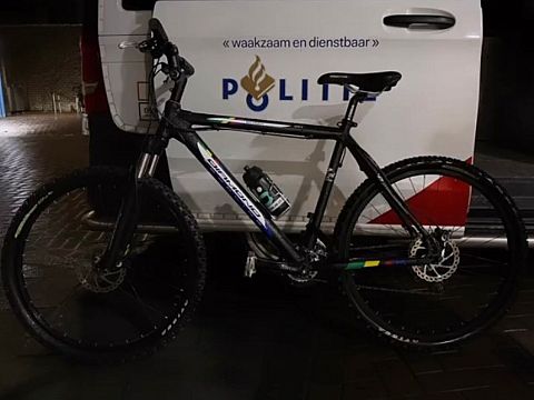 Politie zoekt eigenaar fiets