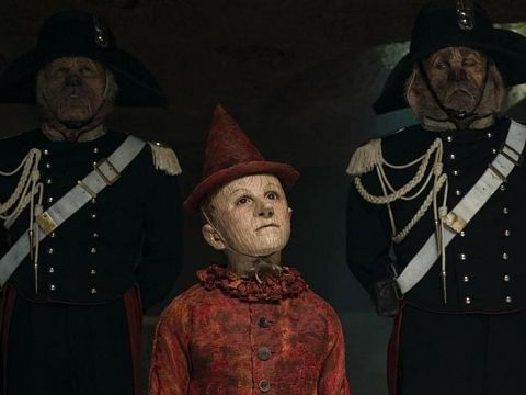 Pinocchio te zien bij Cinema Koningshof!