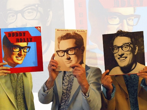 The Wieners play Buddy Holly