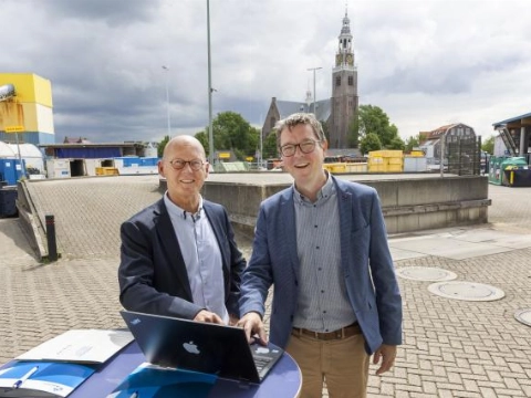 Milieustraat Maassluis ontvangt nu ook Maaslanders