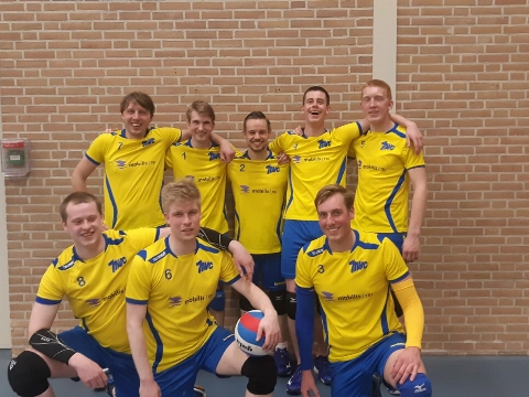 MVC start nieuw zaalseizoen