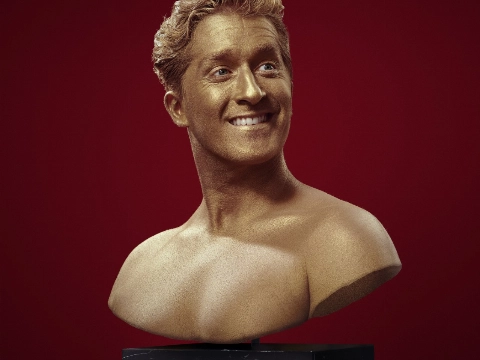 Alex Ploeg komt naar Theater Koningshof!