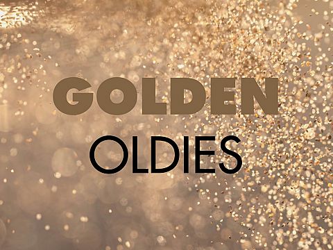 Het Golden Oldies Café (55+) gaat weer van start!