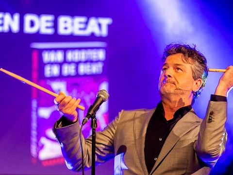 Kasper van Kooten over nieuwe show Van Kooten en de Beat