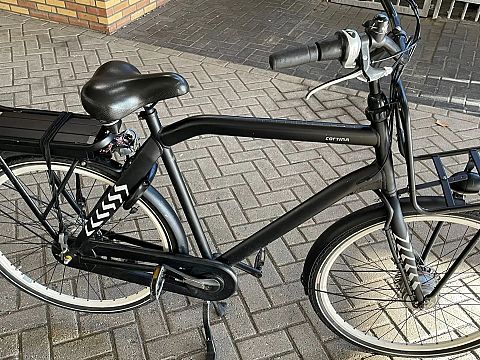 Politie zoekt eigenaar elektrische fiets