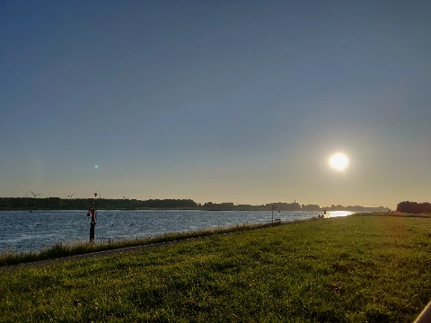 Gedeeltelijke stremming het Scheur in november