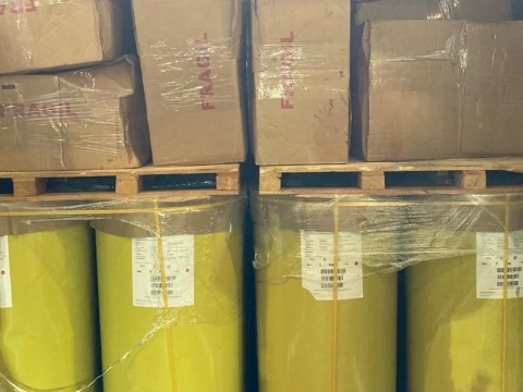 415 kilo coke tussen de bananenpuree