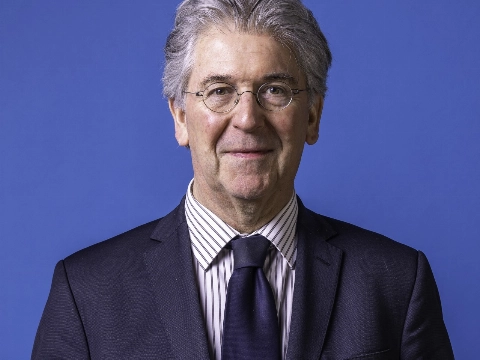 Burgemeester Edo Haan vertrekt naar Zwijndrecht