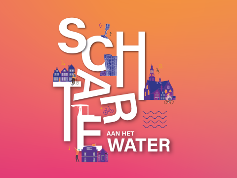 Fietsroute en artiesten Schater aan het Water 2023 bekend!