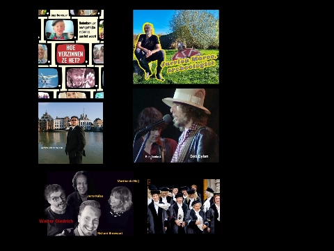 Nieuwe lezingen in cultuurcentrum Het Witte Kerkje