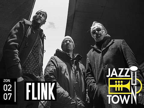 Gratis Jazz in Town Festival op Het Stadsstrand Vlaardingen