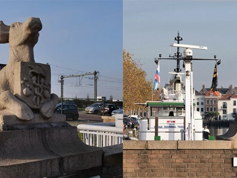 Kunstwerk van de Maand juli 2023: Koe en Paard