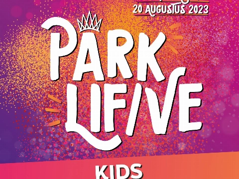 Parklif/ve Festival: de leukste activiteiten voor kids!