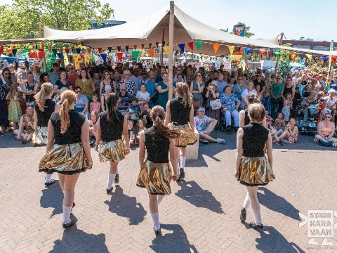 Stadskaravaan Van Hogendorpkwartier vol stralende hoogtepunten