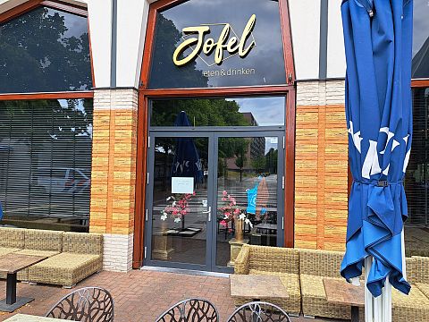 Restaurant Jofel staat te koop