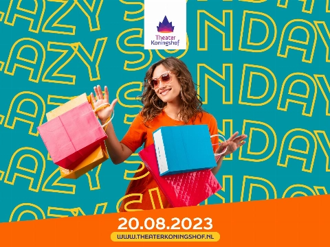 Lazy Sunday van Parklif/ve Festival: markt, muziek & meer