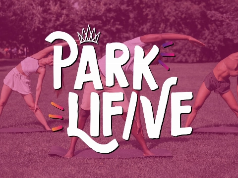 Parklif/ve Festival: een plek voor kunst, cultuur, sport én spel!