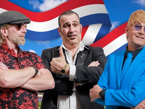 De Wannebiezz naar Parklif/ve Festival!