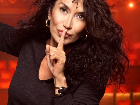 Nilgun Yerli terug in het theater