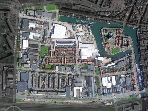 Historische Vereniging pleit voor behoud 't Stort