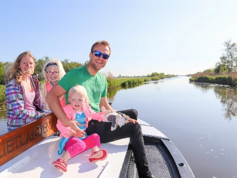 Historische Trekvaartdag op Open Monumentendag