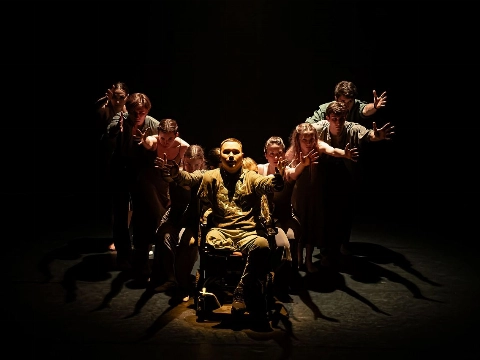 Bijzonder ballettheater inspireert om nooit op te geven