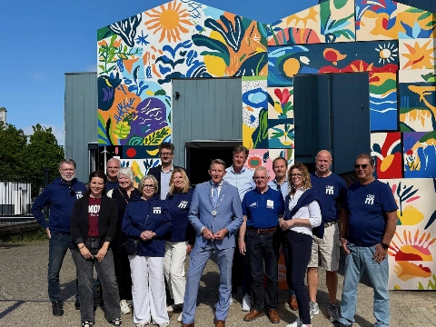 Maassluis Ahoi zet maritieme erfgoed Maassluis centraal