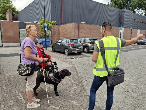 Maassluis zet stappen richting toegankelijke horeca
