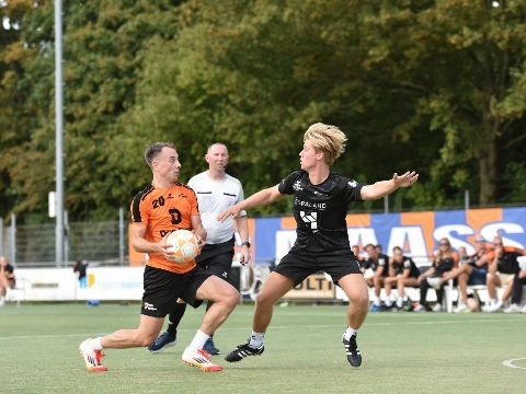 CKC Maassluis maakt debuut in hoofdklasse