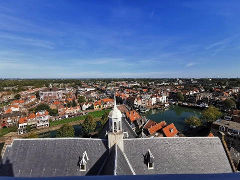 Wie wordt de nieuwe stadsbeiaardier van Maassluis?