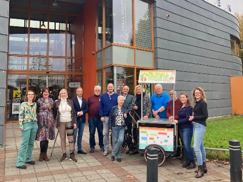 De maand van de ontmoeting bij WIJ Maassluis