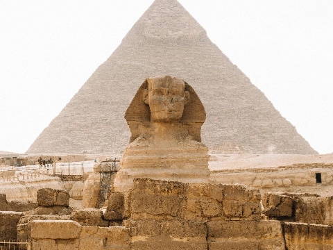 De ontdekking van het oude Egypte gaat nog steeds door