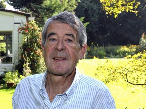 Jaap van Duijn in Cultuurcentrum Het Witte Kerkje