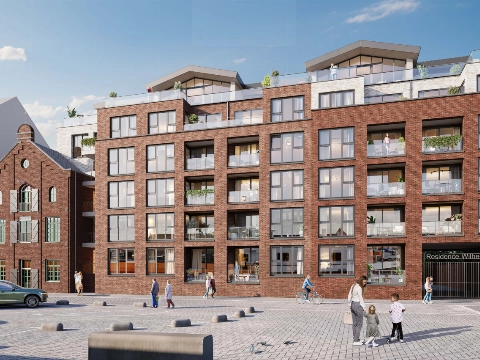 Van versleten havengebied naar een bruisende stadswijk