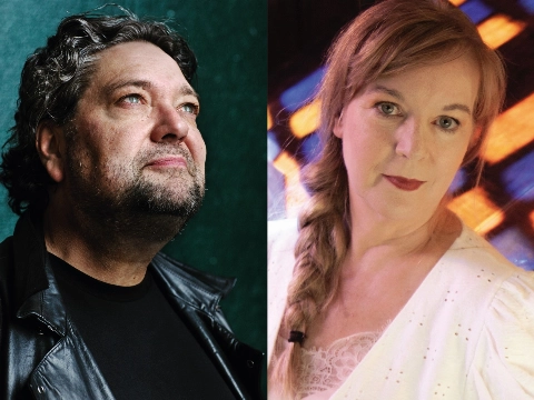 Marlies du Mosch en Mike Boddé voeren een conversatie in muziek!