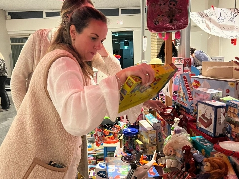 De Speelgoedkast Maassluis: samen vieren we de feestelijke maanden