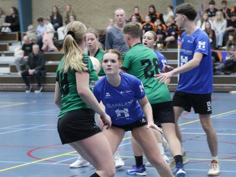 CKC Maassluis boekt overtuigende zege op Reeuwijk