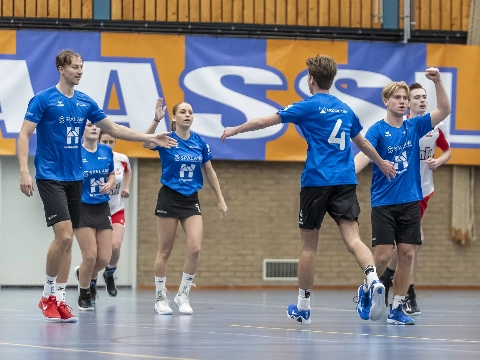 CKC Maassluis loopt tegen eerste nederlaag aan