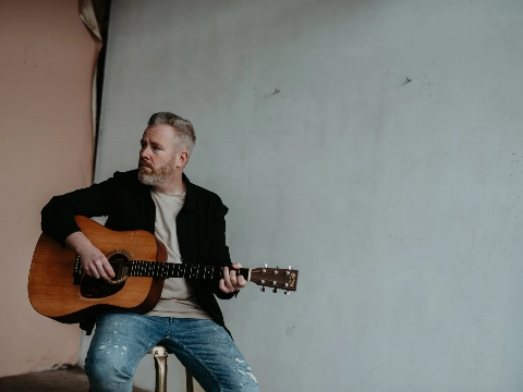 John Mayer in de spotlight bij Gitaarmannen 3 van Ed Struijlaart