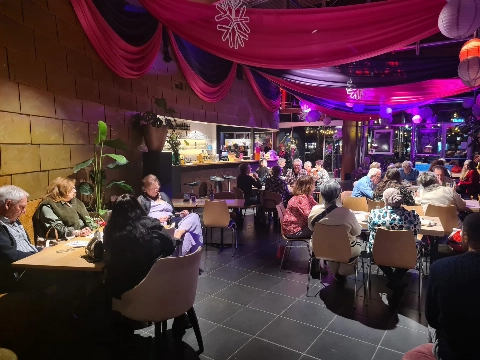 Proef, Beleef & Ont-Moet: een geslaagde avond in het Bruisend Huis