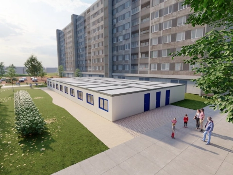 Onderzoek naar alternatieve locaties voor tijdelijk schoolgebouw IKC Het Balkon