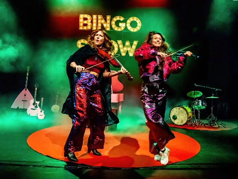 Maartje & Kine: 'Je hoopt op de hoofdprijs, maar soms trek je gewoon een kapotte gloeilamp'