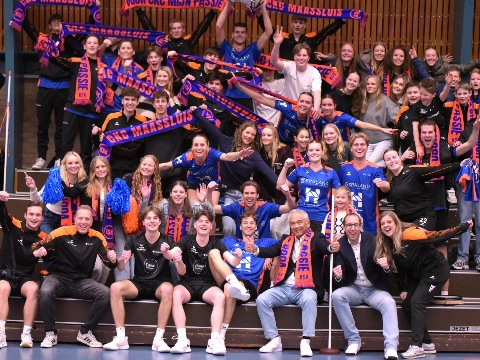 CKC Maassluis begint 2026 met overwinning