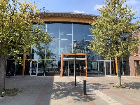 Jungheimer Café Maassluis ‘Draagkracht van de familie’