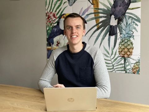 Youtube-docent Menno komt naar Theater Koningshof!